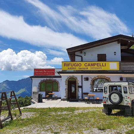 Rifugio Campelli Hotel บาร์ซีโอ ภายนอก รูปภาพ