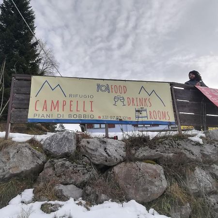 Rifugio Campelli Hotel บาร์ซีโอ ภายนอก รูปภาพ