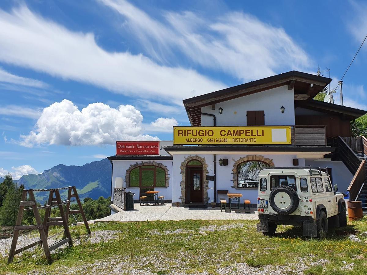 Rifugio Campelli Hotel บาร์ซีโอ ภายนอก รูปภาพ