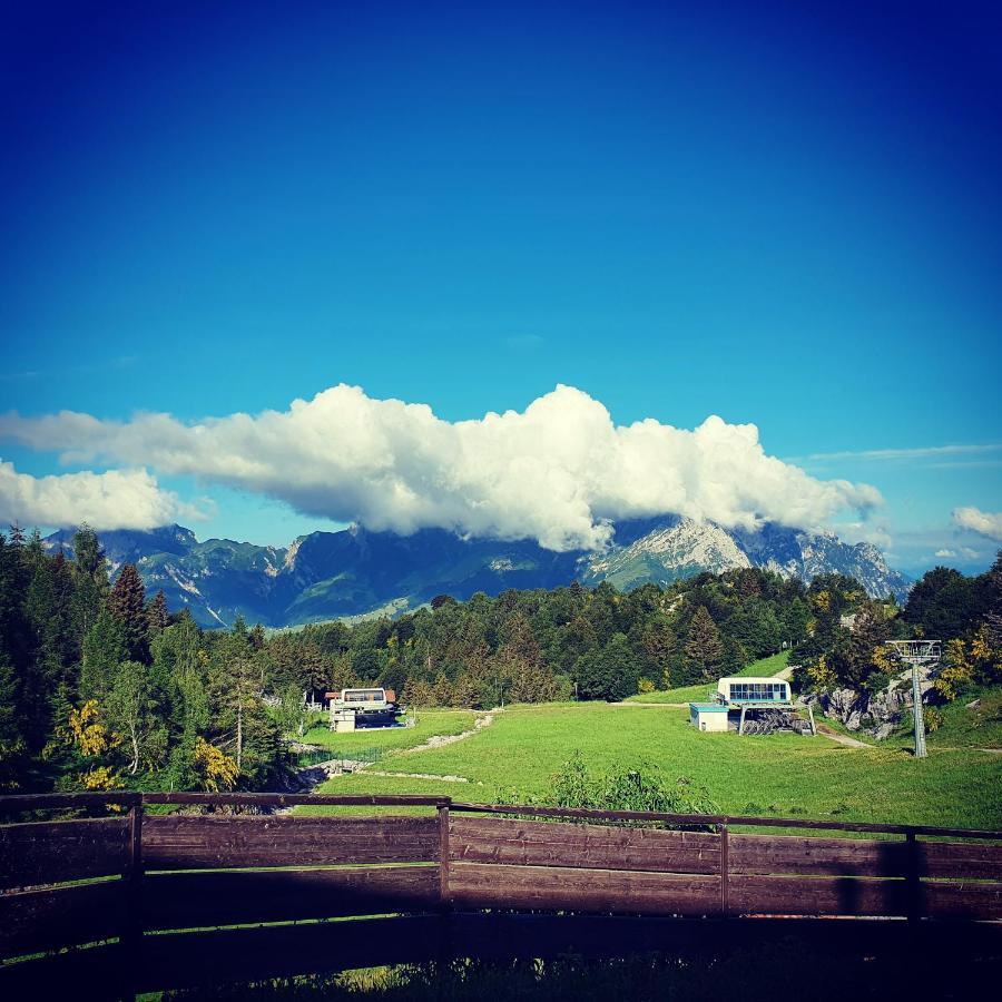 Rifugio Campelli Hotel บาร์ซีโอ ภายนอก รูปภาพ