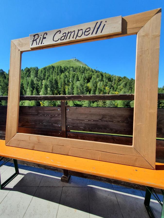 Rifugio Campelli Hotel บาร์ซีโอ ภายนอก รูปภาพ