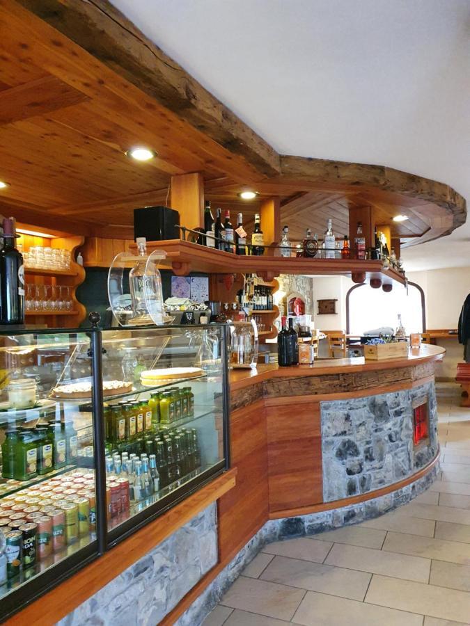Rifugio Campelli Hotel บาร์ซีโอ ภายนอก รูปภาพ