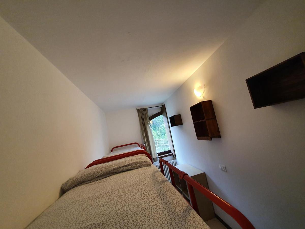 Rifugio Campelli Hotel บาร์ซีโอ ภายนอก รูปภาพ