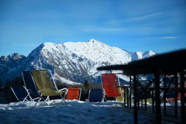 Rifugio Campelli Hotel บาร์ซีโอ ภายนอก รูปภาพ
