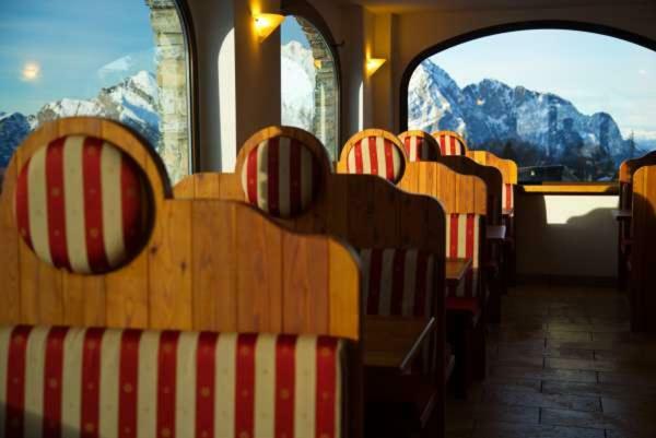 Rifugio Campelli Hotel บาร์ซีโอ ภายนอก รูปภาพ