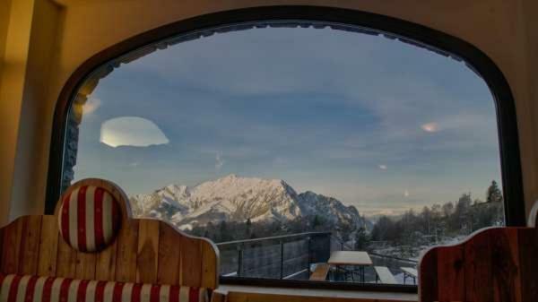 Rifugio Campelli Hotel บาร์ซีโอ ภายนอก รูปภาพ